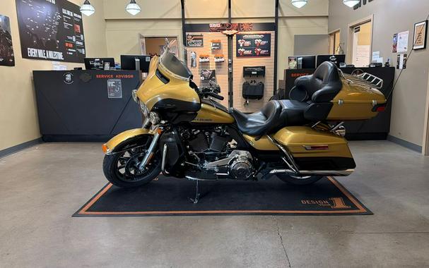 2017 Harley-Davidson Electra Glide® Ultra Limited