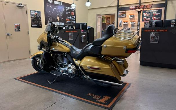 2017 Harley-Davidson Electra Glide® Ultra Limited