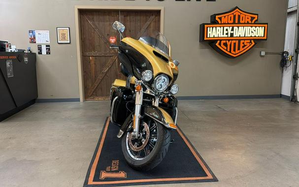 2017 Harley-Davidson Electra Glide® Ultra Limited