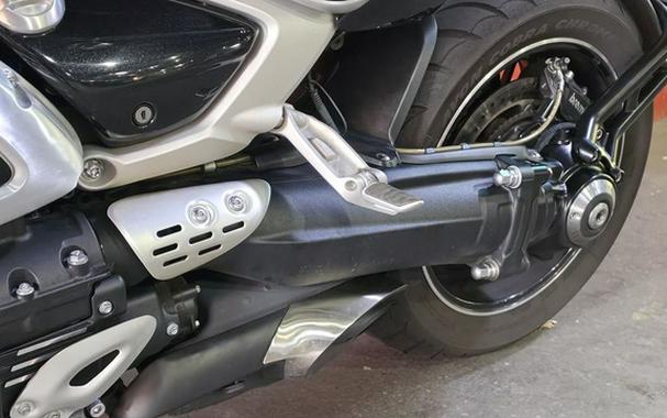 2020 Triumph Rocket 3 GT Phantom Black R Phantom Black