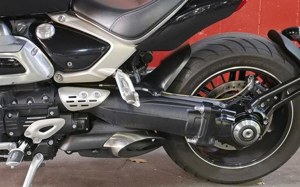 2020 Triumph Rocket 3 GT Phantom Black R Phantom Black