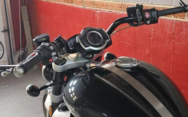 2020 Triumph Rocket 3 GT Phantom Black R Phantom Black