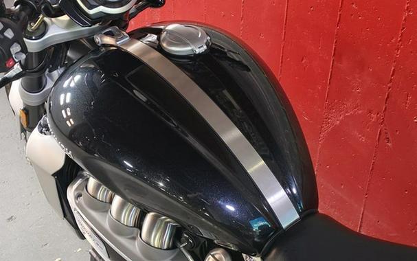 2020 Triumph Rocket 3 GT Phantom Black R Phantom Black