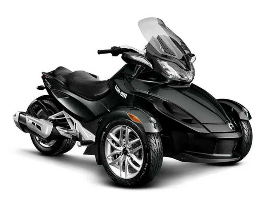 2013 Can-Am® Spyder® ST SE5