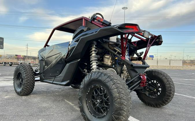 2018 Can-Am MAVERICK X3 XRS TURBO R