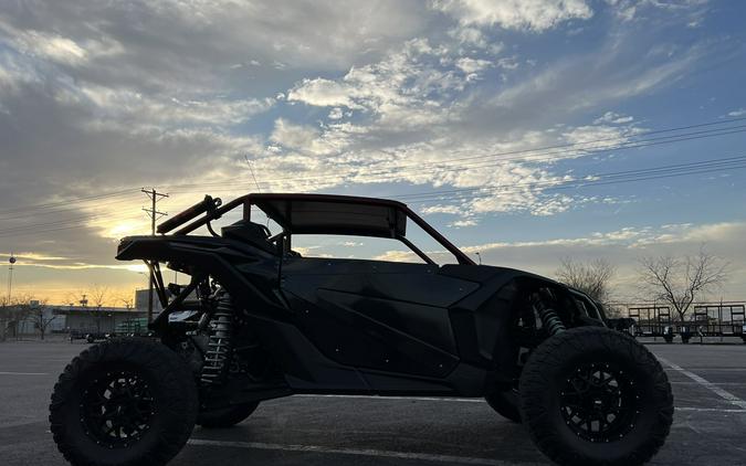 2018 Can-Am MAVERICK X3 XRS TURBO R