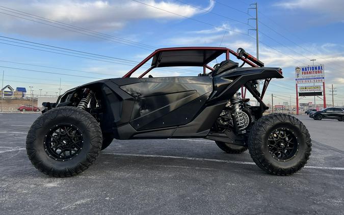 2018 Can-Am MAVERICK X3 XRS TURBO R