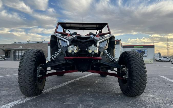 2018 Can-Am MAVERICK X3 XRS TURBO R