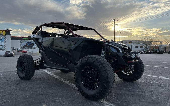 2018 Can-Am MAVERICK X3 XRS TURBO R