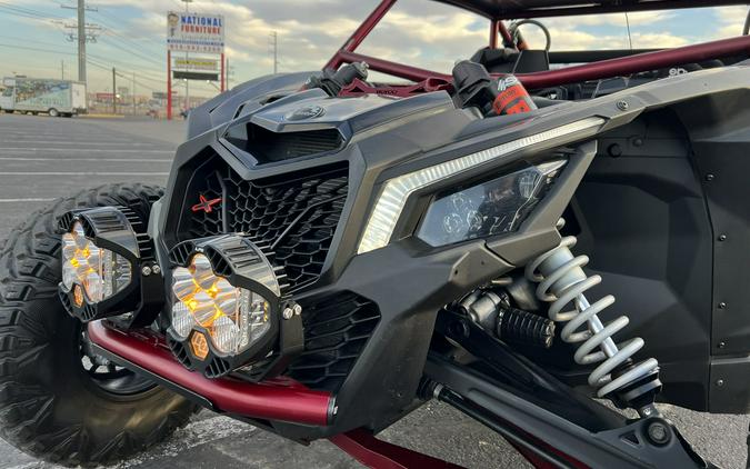 2018 Can-Am MAVERICK X3 XRS TURBO R