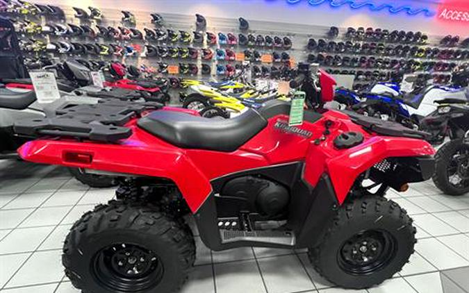 2023 Suzuki KingQuad 500AXi Power Steering