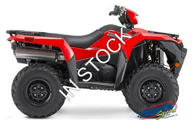 2023 Suzuki KingQuad 500AXi Power Steering