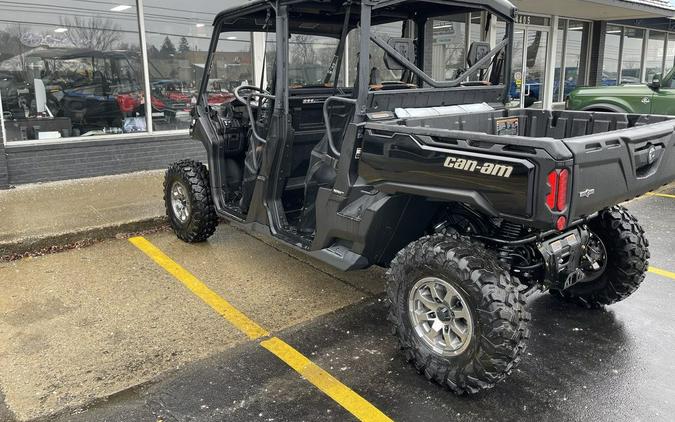 2024 Can-Am® Defender MAX Lone Star HD10