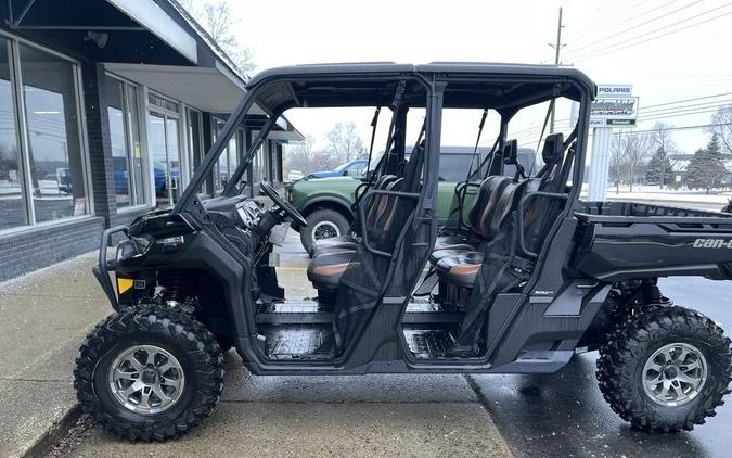 2024 Can-Am® Defender MAX Lone Star HD10