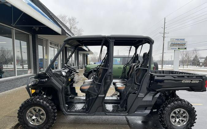 2024 Can-Am® Defender MAX Lone Star HD10