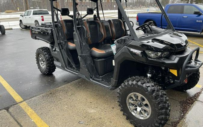 2024 Can-Am® Defender MAX Lone Star HD10