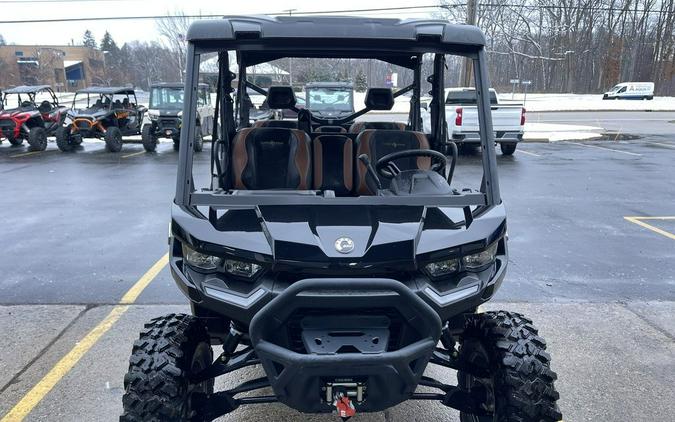 2024 Can-Am® Defender MAX Lone Star HD10