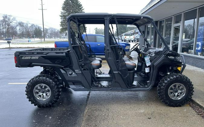 2024 Can-Am® Defender MAX Lone Star HD10