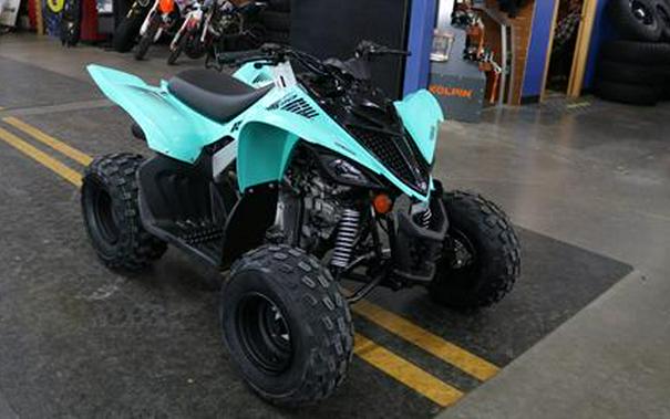 2024 Yamaha Raptor 110