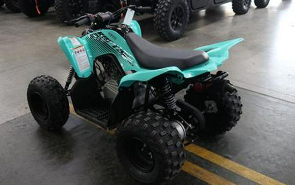 2024 Yamaha Raptor 110