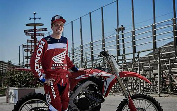 2017 Honda CRF450R