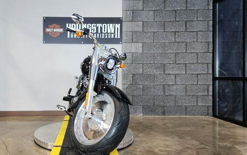 2021 Harley-Davidson® Fat Boy® 114 FLFBS