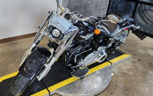 2021 Harley-Davidson® Fat Boy® 114 FLFBS