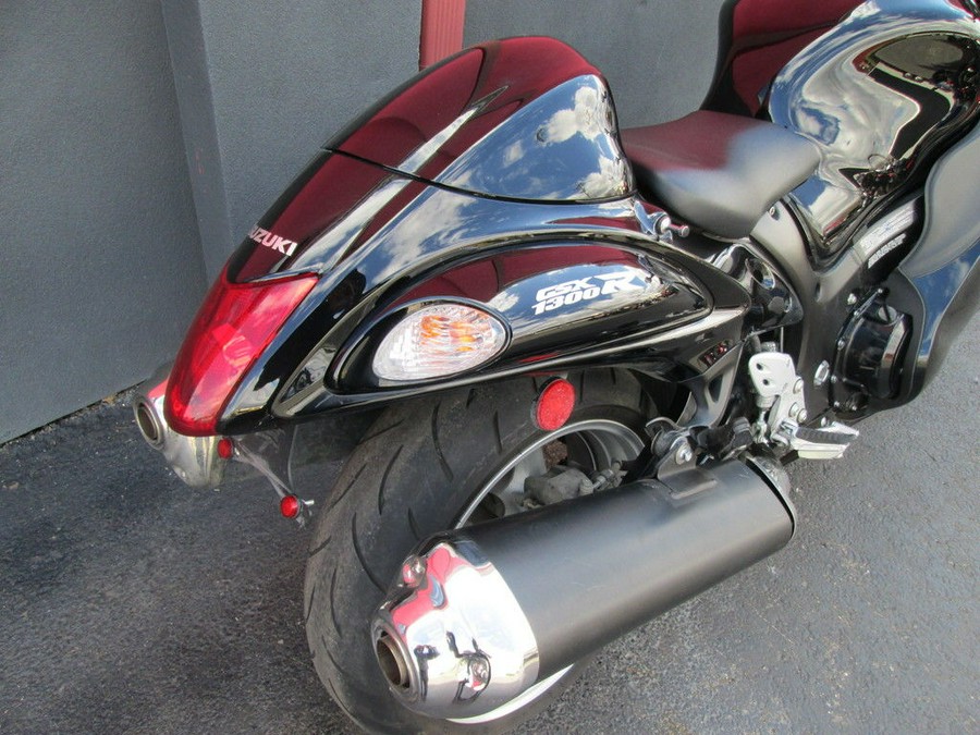 2019 Suzuki Hayabusa