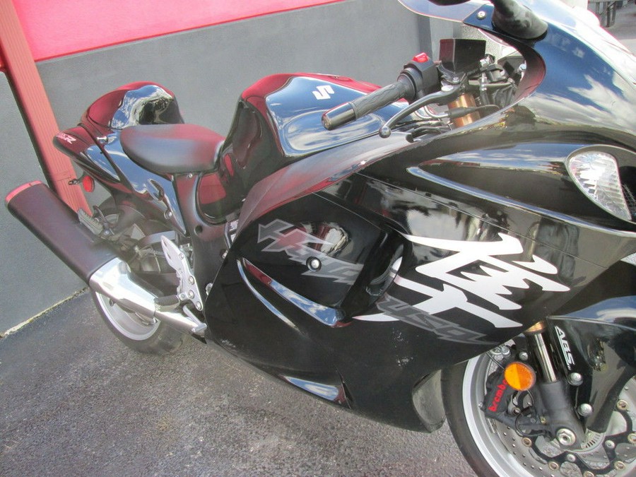 2019 Suzuki Hayabusa