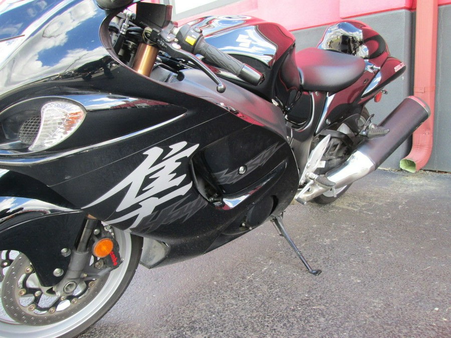 2019 Suzuki Hayabusa