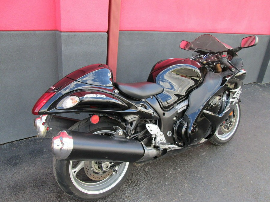 2019 Suzuki Hayabusa