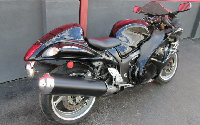 2019 Suzuki Hayabusa