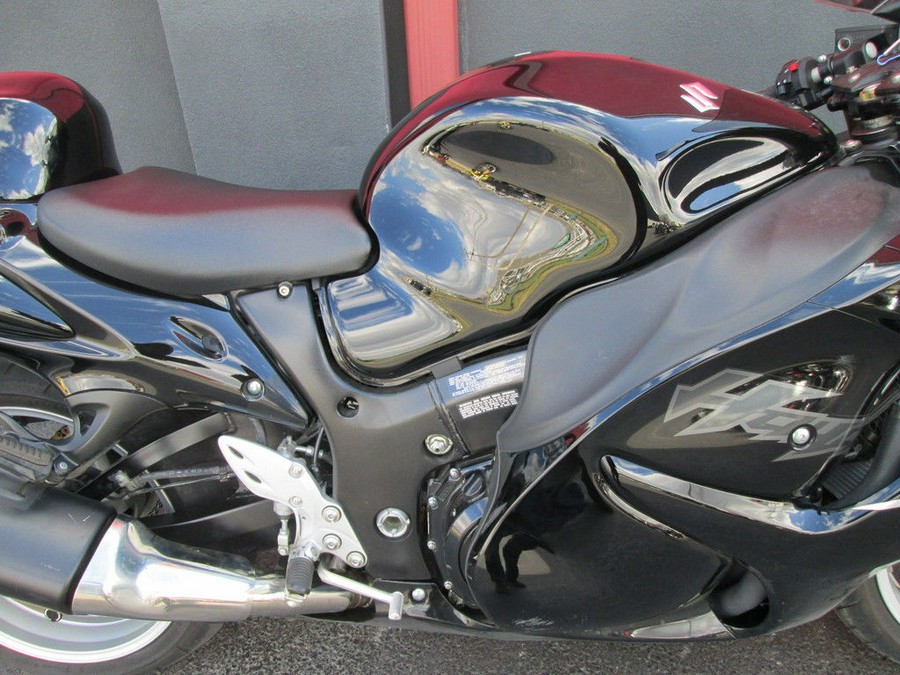 2019 Suzuki Hayabusa