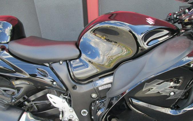 2019 Suzuki Hayabusa