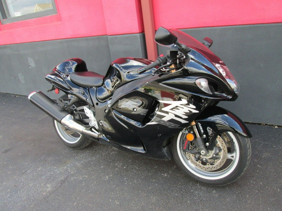 2019 Suzuki Hayabusa