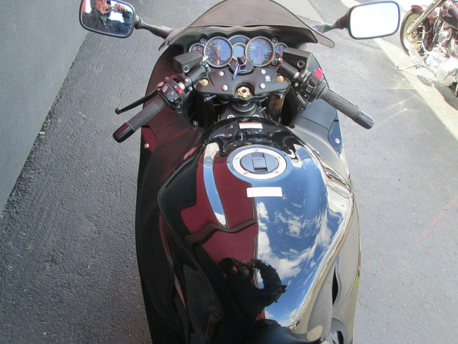 2019 Suzuki Hayabusa