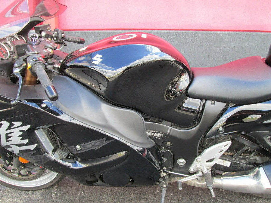 2019 Suzuki Hayabusa