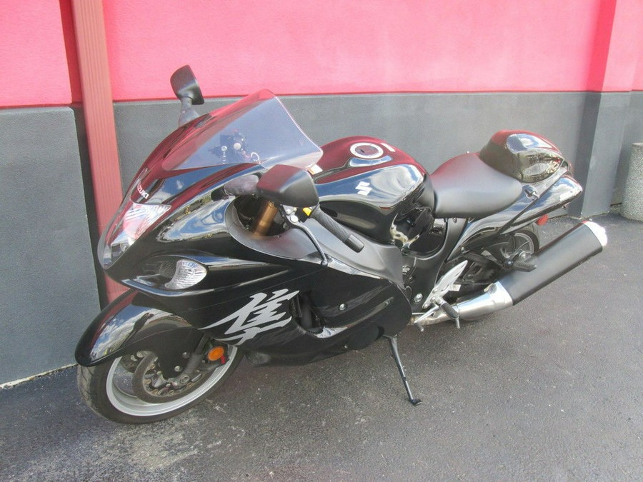 2019 Suzuki Hayabusa