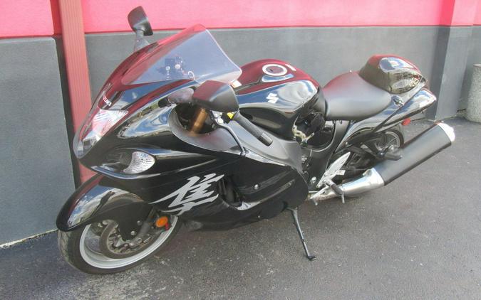 2019 Suzuki Hayabusa