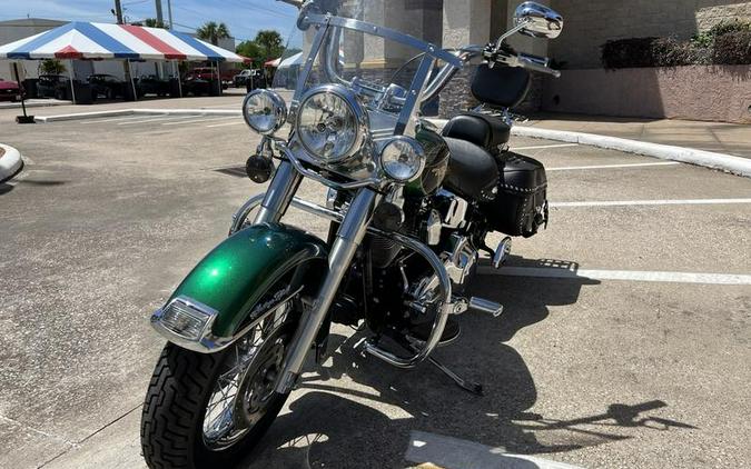 2006 Harley-Davidson® FLSTC - Softail® Heritage Classic