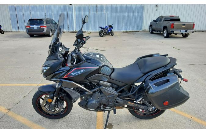 2018 Kawasaki VERSYS 650 ABS