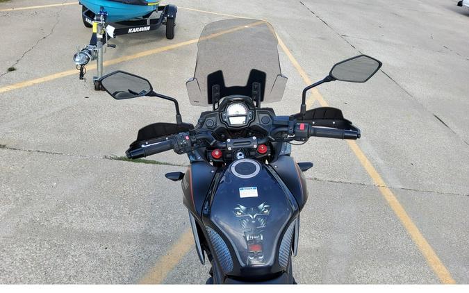 2018 Kawasaki VERSYS 650 ABS