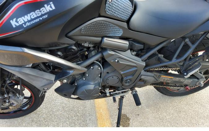 2018 Kawasaki VERSYS 650 ABS