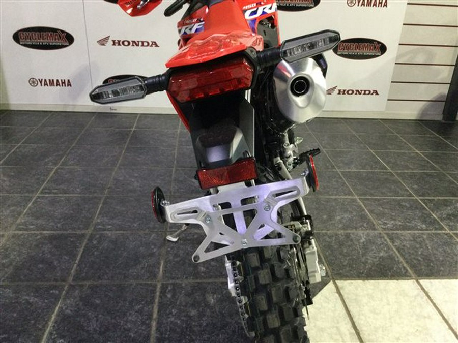 2024 Honda CRF450RL