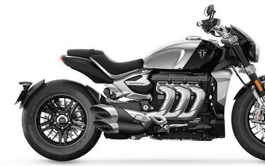 2023 Triumph Rocket 3 R Chrome Edition