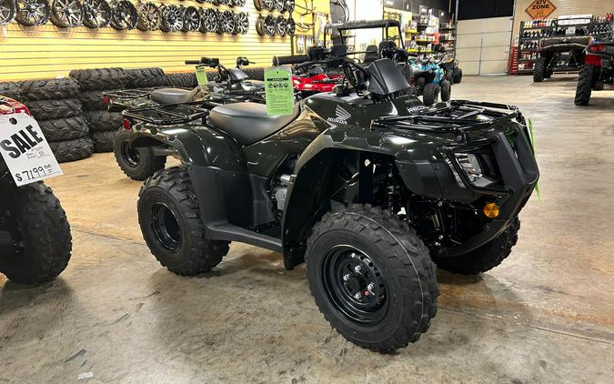 2024 HONDA FourTrax Recon ES