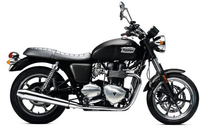 2012 Triumph Bonneville SE