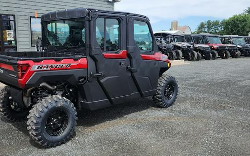 2025 Polaris Industries RANGER CREW XP 1000 NORTHSTAR EDITION PREMIUM