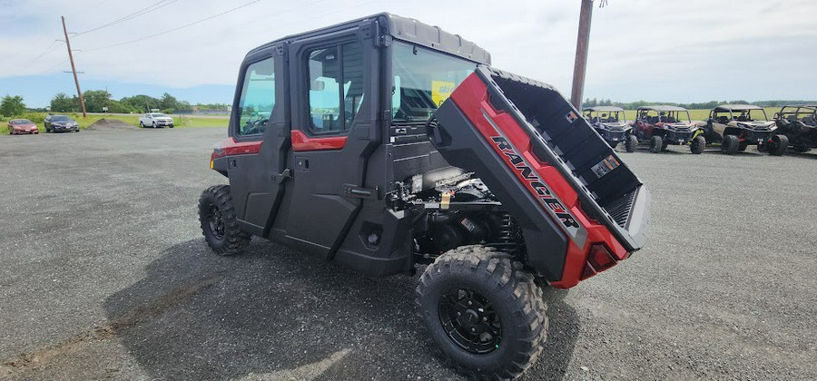 2025 Polaris Industries RANGER CREW XP 1000 NORTHSTAR EDITION PREMIUM