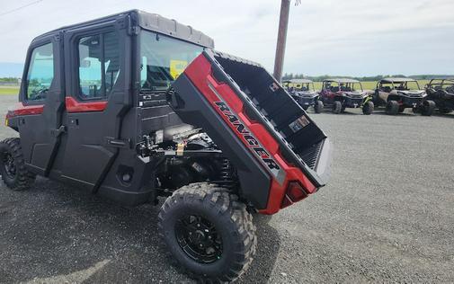 2025 Polaris Industries RANGER CREW XP 1000 NORTHSTAR EDITION PREMIUM